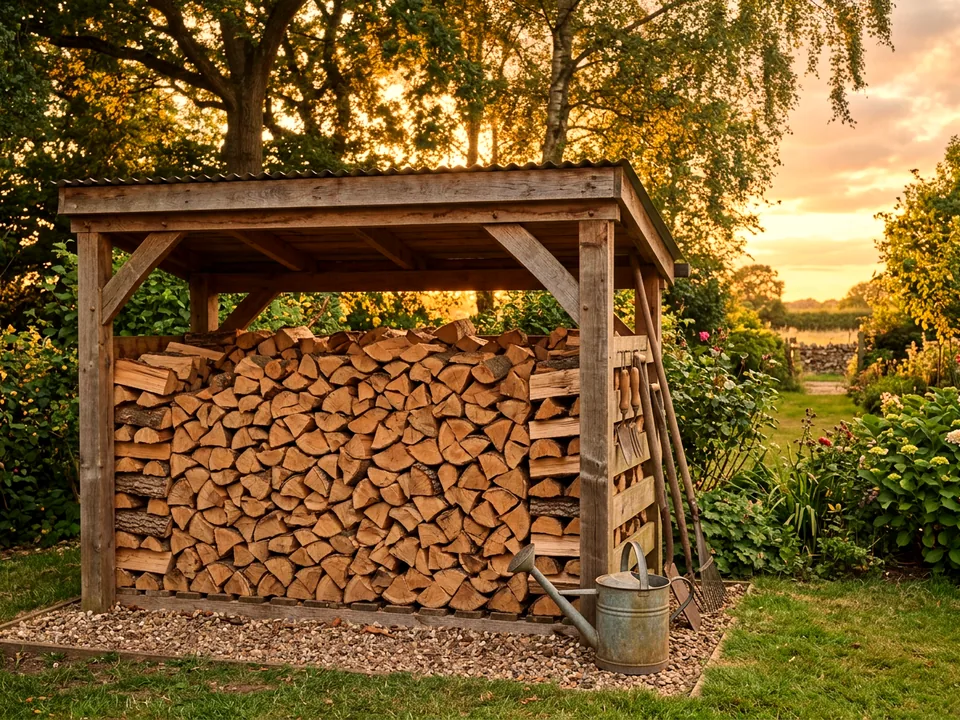 Доставка дров: улица Берёзовая, 4, Ульяновск — 4 скл.м³, август 2025